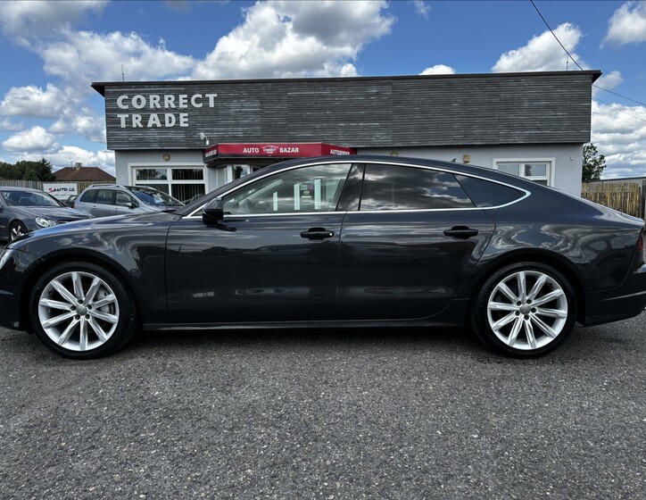 Audi A7 2