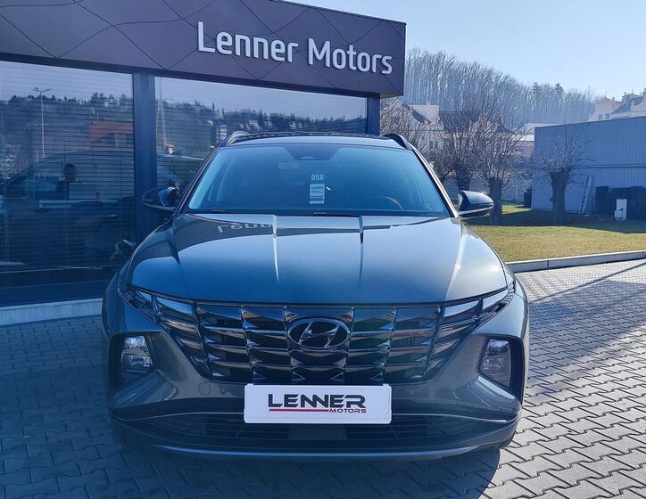 Hyundai Tucson 2