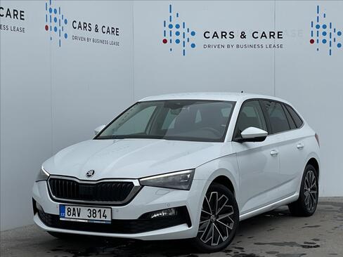 Škoda Scala