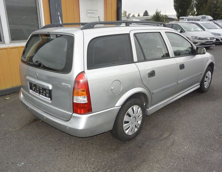 Opel Astra 5