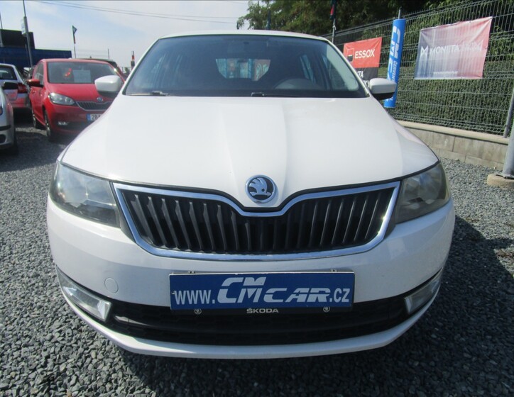Škoda Rapid 2
