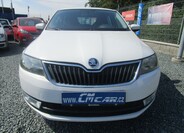 Škoda Rapid 2