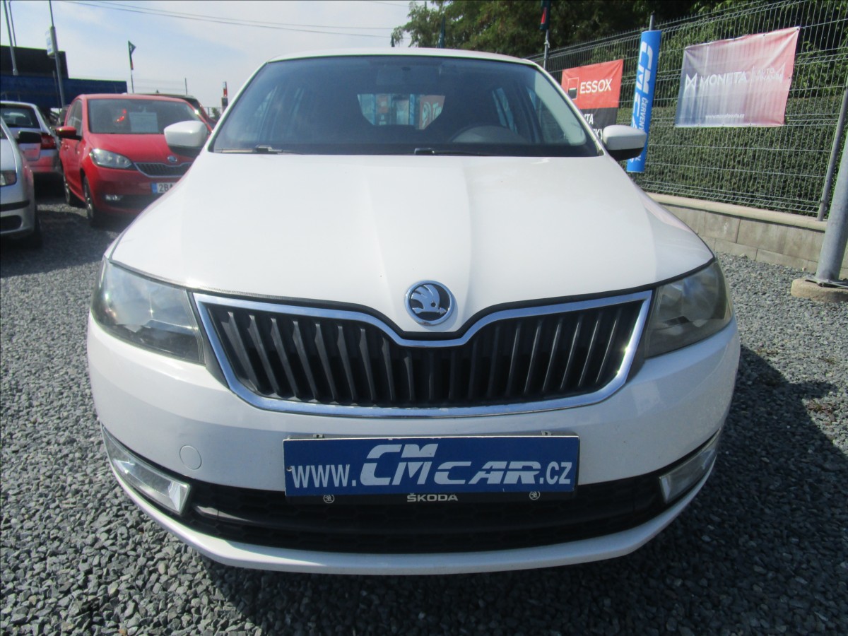 Škoda Rapid