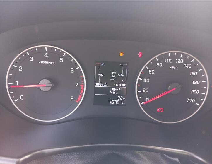Hyundai i20 13