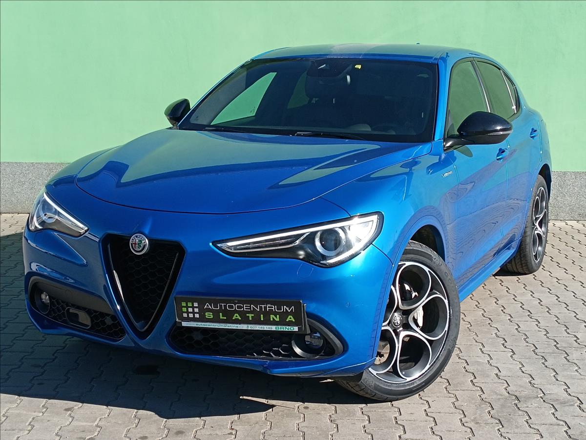 Alfa Romeo Stelvio