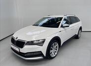 Škoda Superb 1