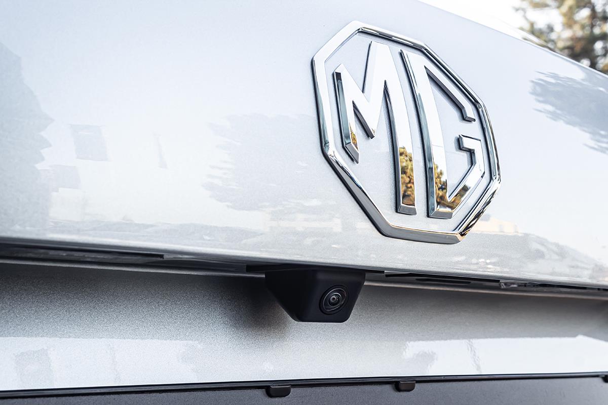 MG MG3