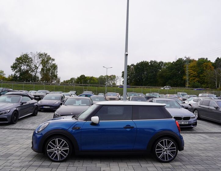 Mini Cooper S 3