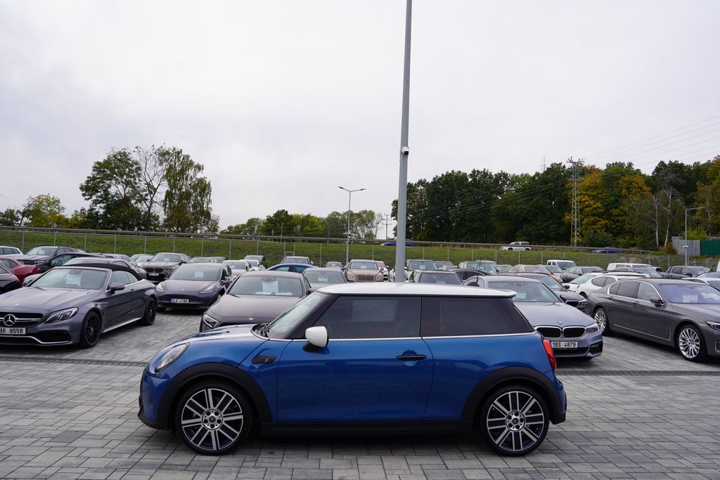 Mini Cooper S