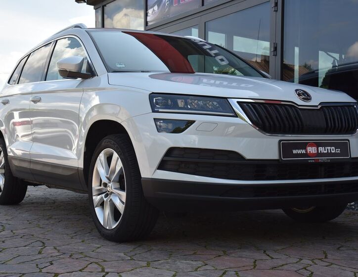 Škoda Karoq 5