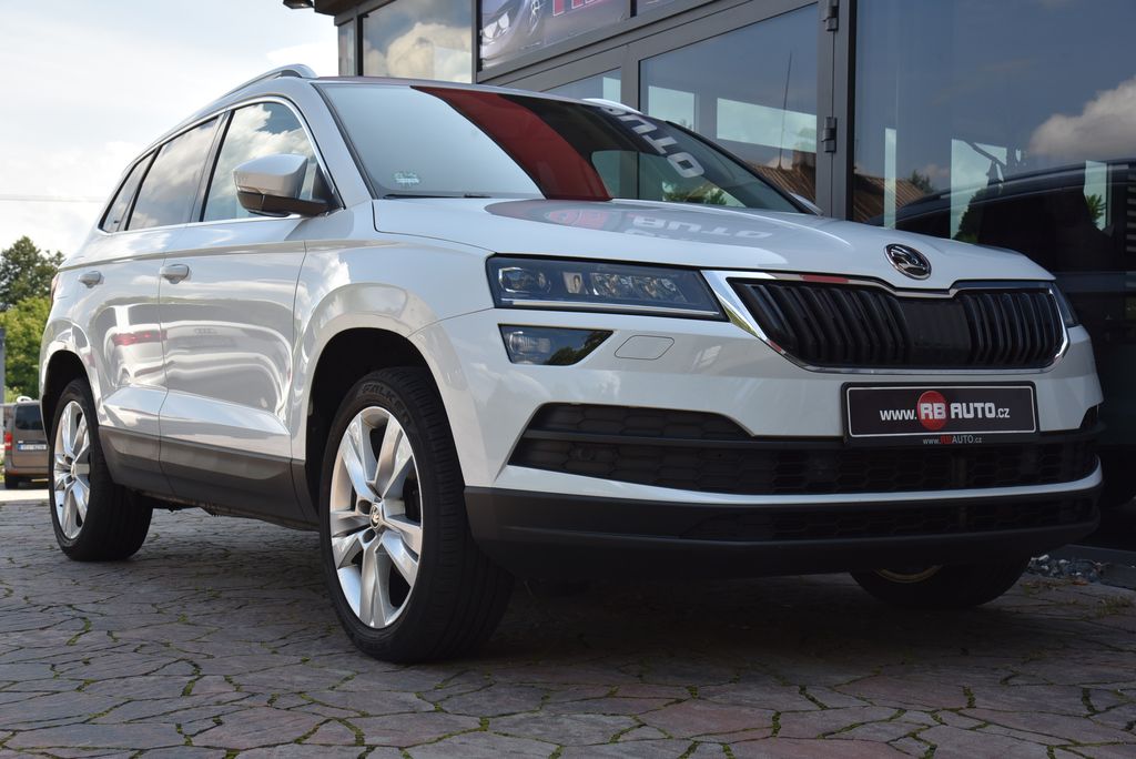 Škoda Karoq