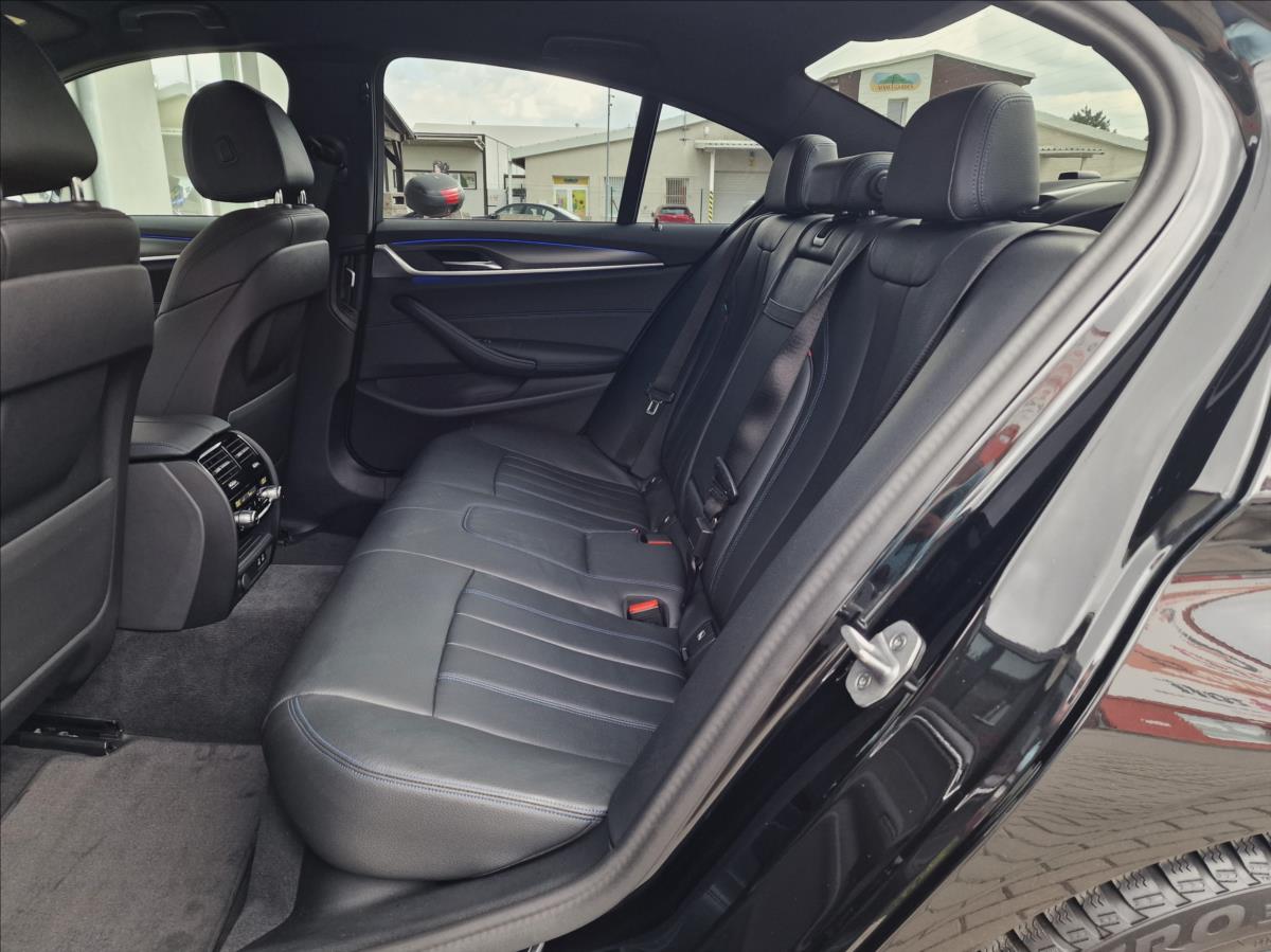 BMW Řada 5