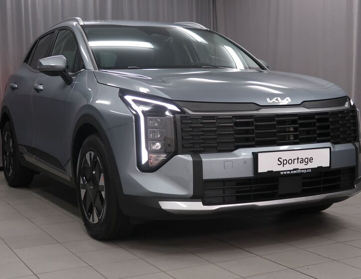 KIA Sportage 3