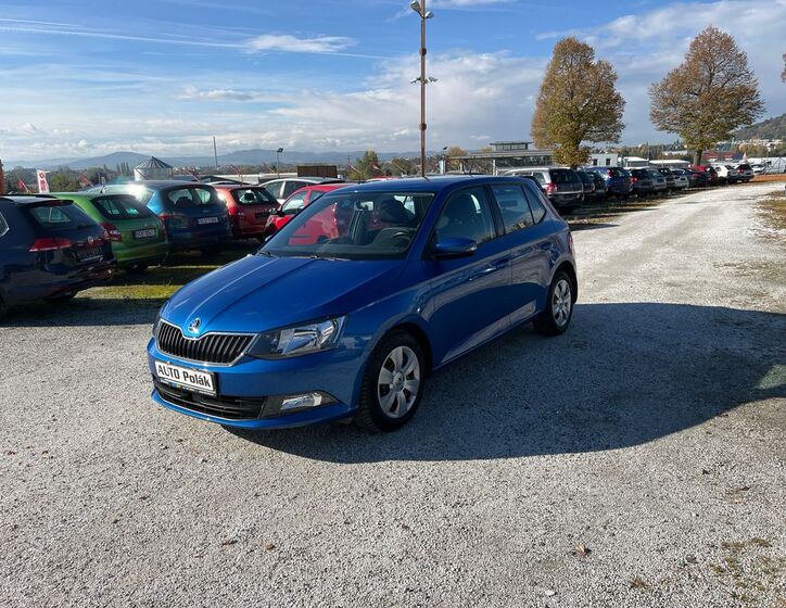 Škoda Fabia 15