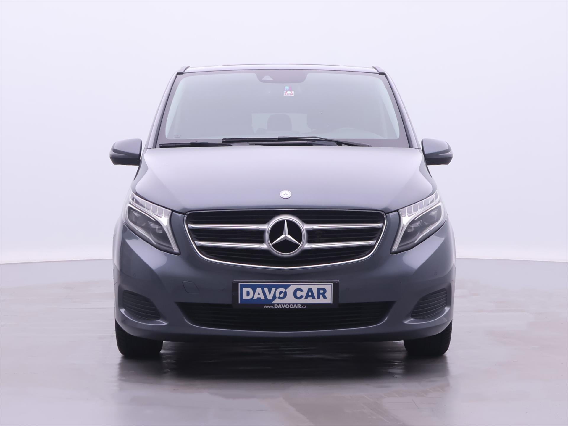 Mercedes-Benz Třídy V