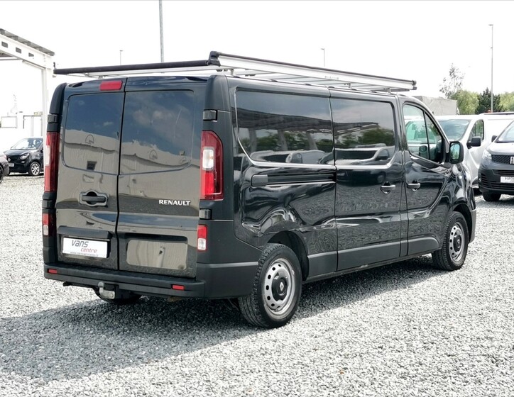 Renault Trafic 3