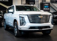 Cadillac Escalade 11