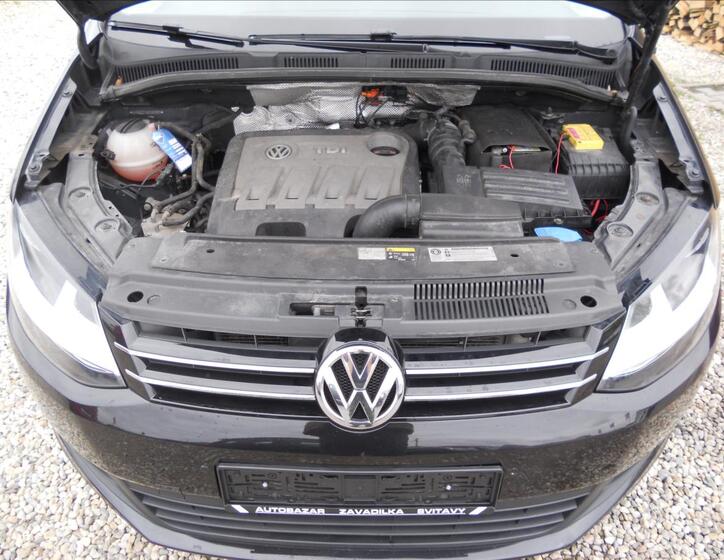 Volkswagen Sharan 20