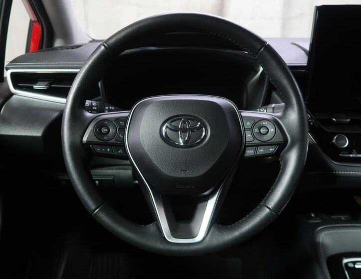 Toyota Corolla 15