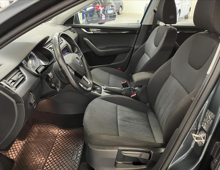 Škoda Octavia 20