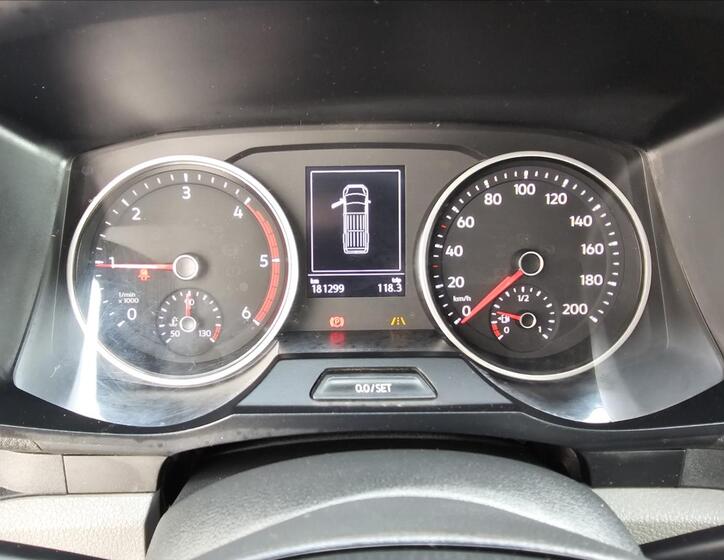 Volkswagen Crafter 14