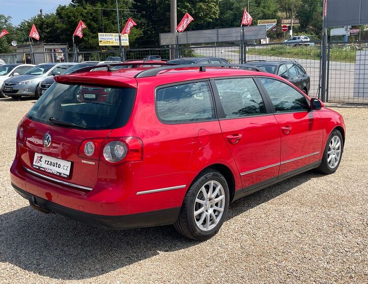 Volkswagen Passat 5
