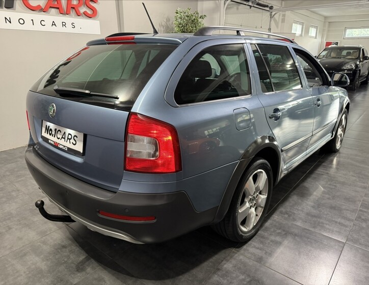 Škoda Octavia 5