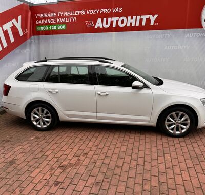 Škoda Octavia 6