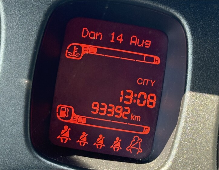 Fiat Panda 10
