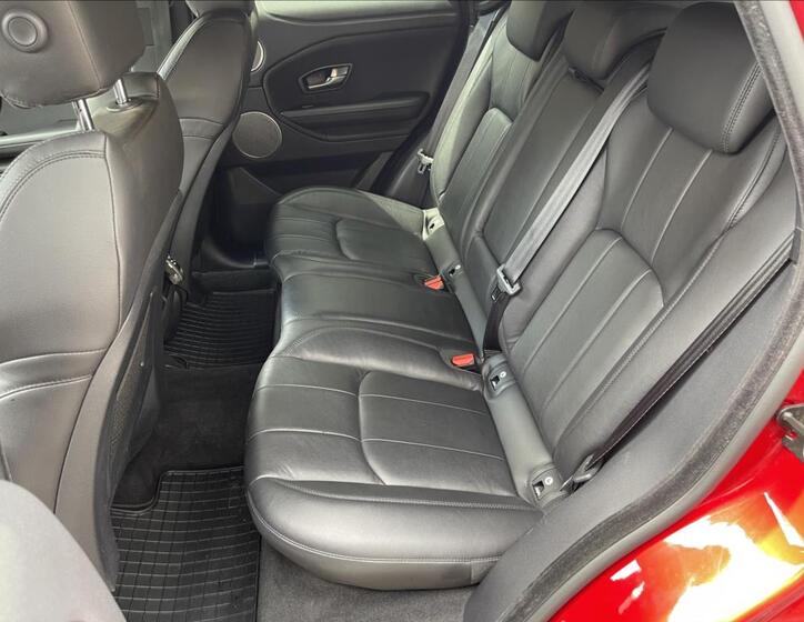 Land Rover Range Rover Evoque 24