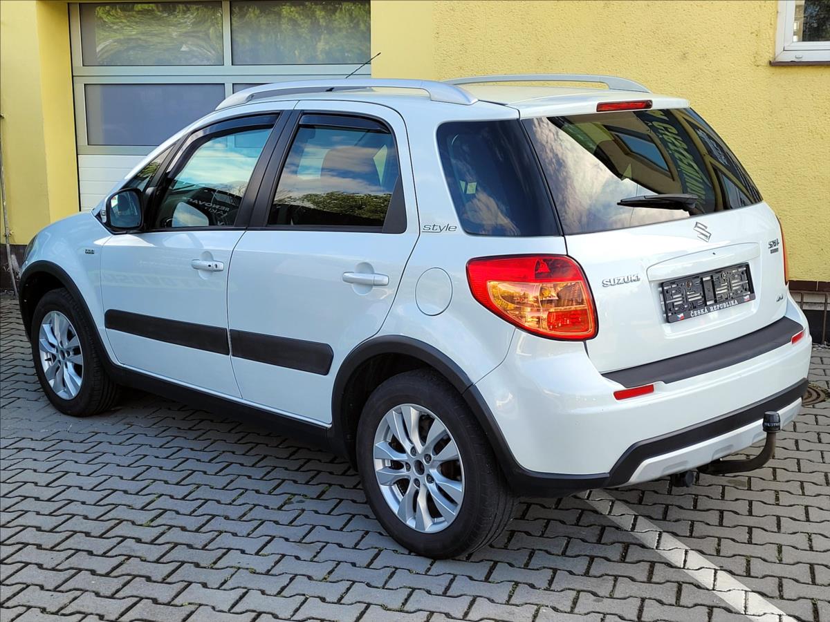 Suzuki SX4