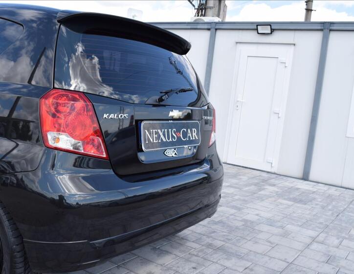 Chevrolet Kalos 12