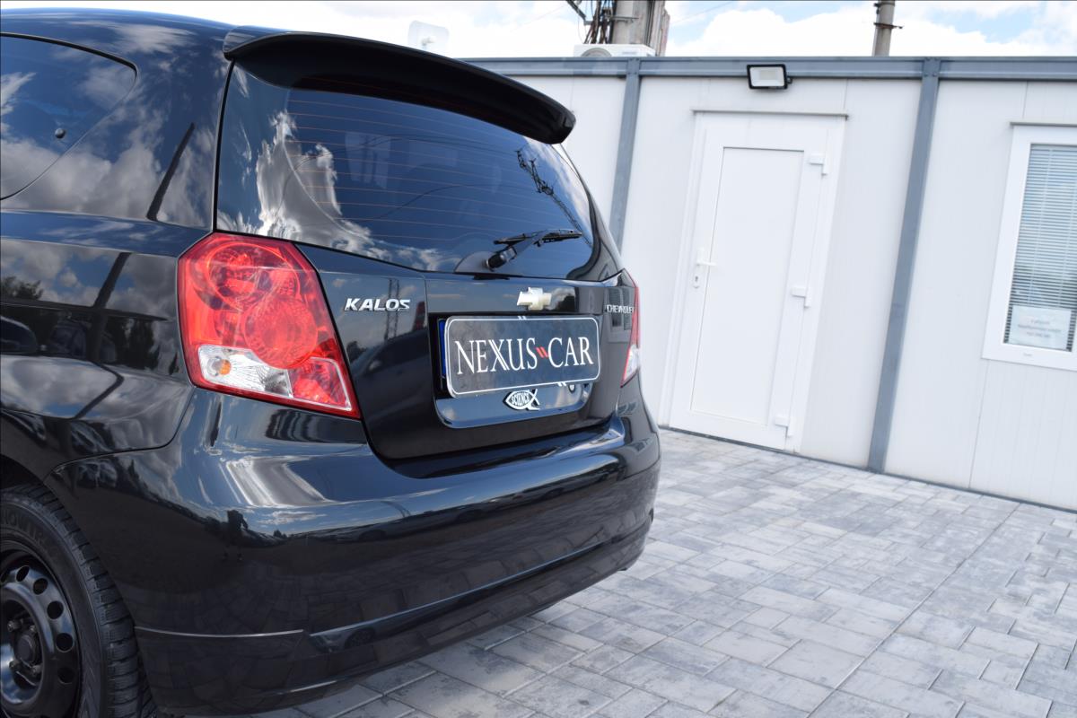 Chevrolet Kalos
