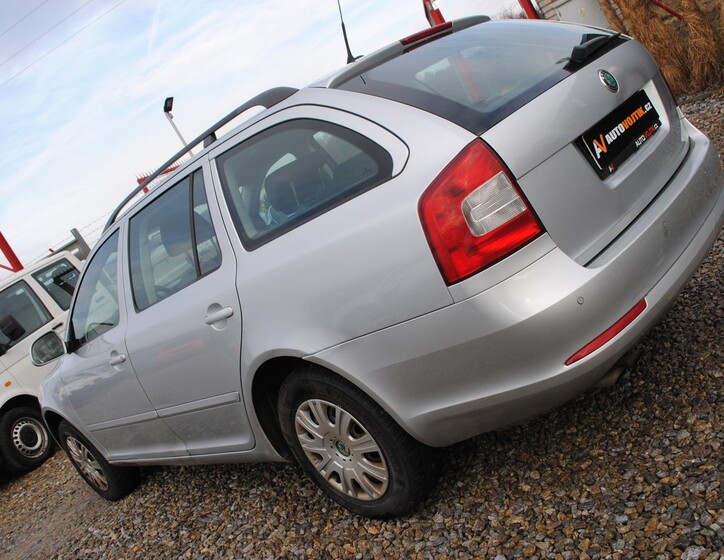 Škoda Octavia 7
