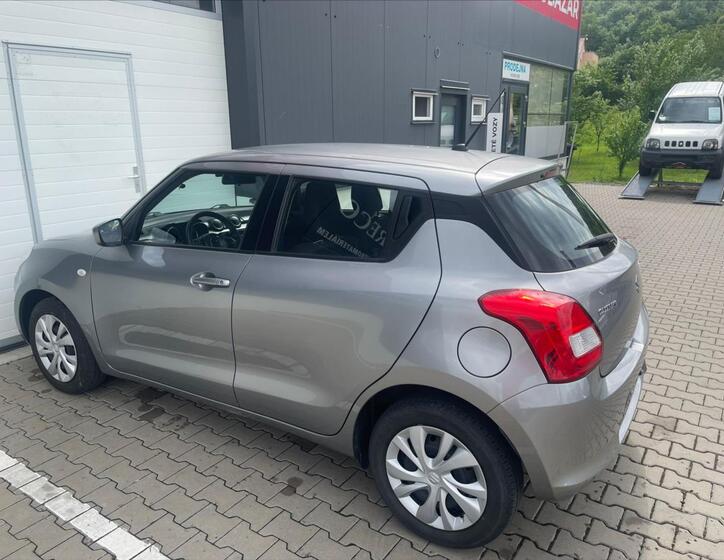 Suzuki Swift 6