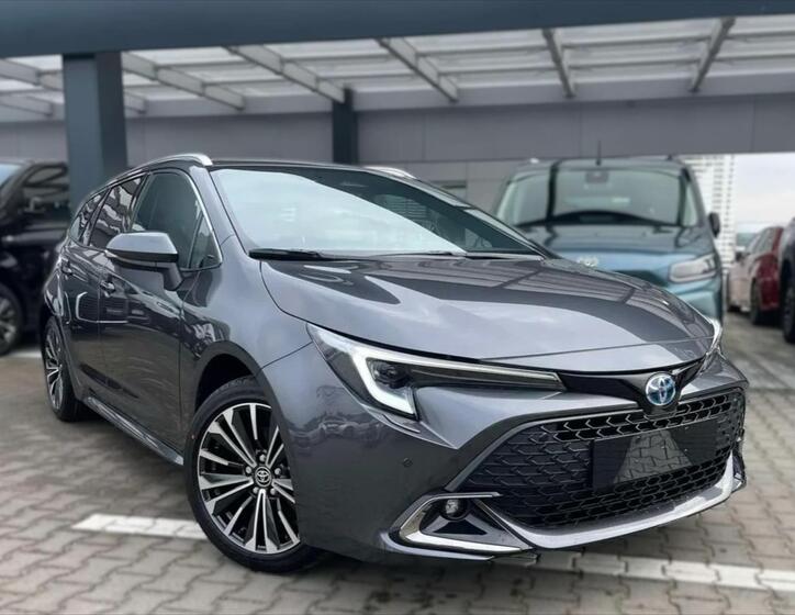 Toyota Corolla 1