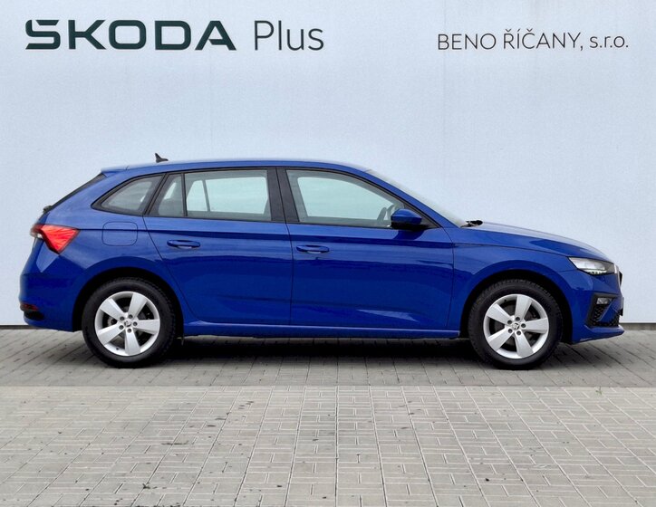 Škoda Scala 13