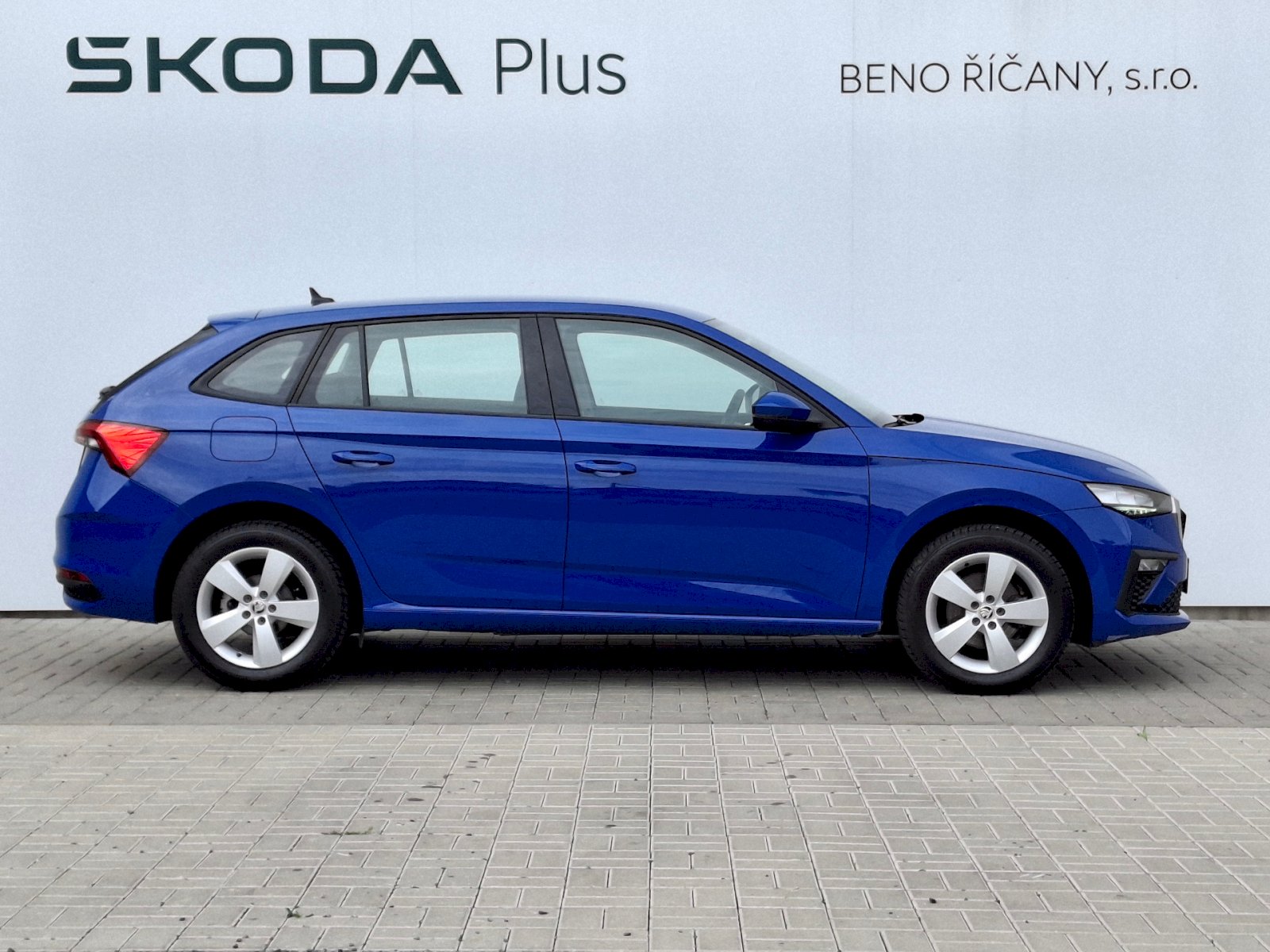 Škoda Scala