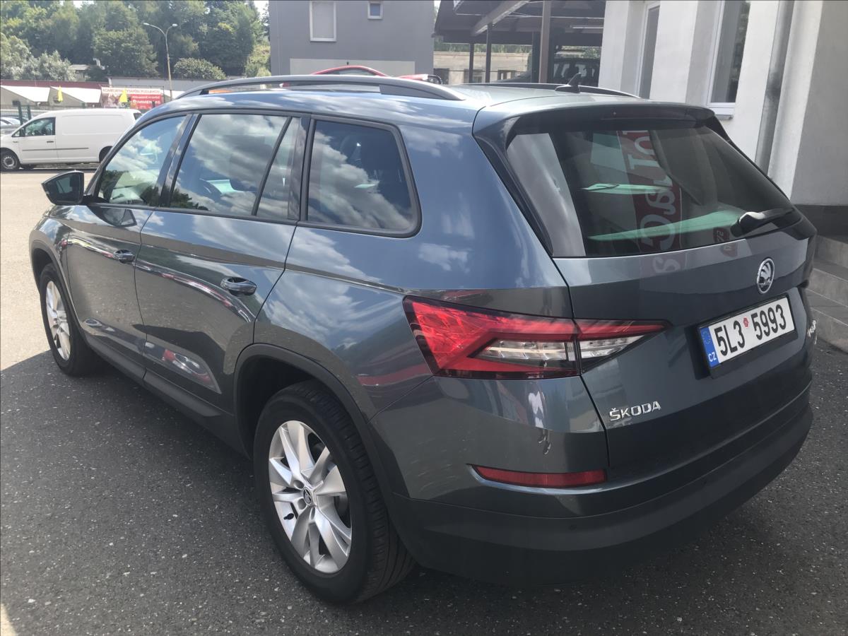 Škoda Kodiaq