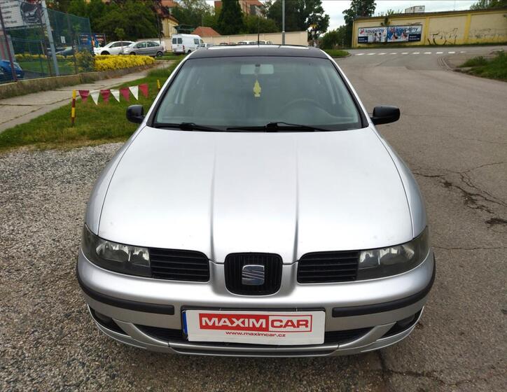 Seat Leon 2