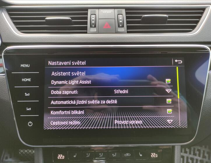 Škoda Superb 17