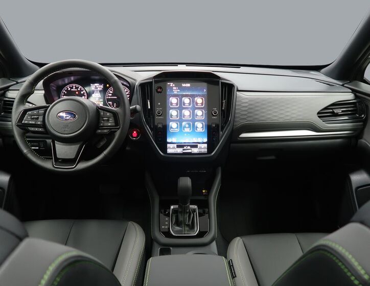 Subaru Forester 10