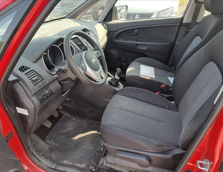 KIA Venga 21