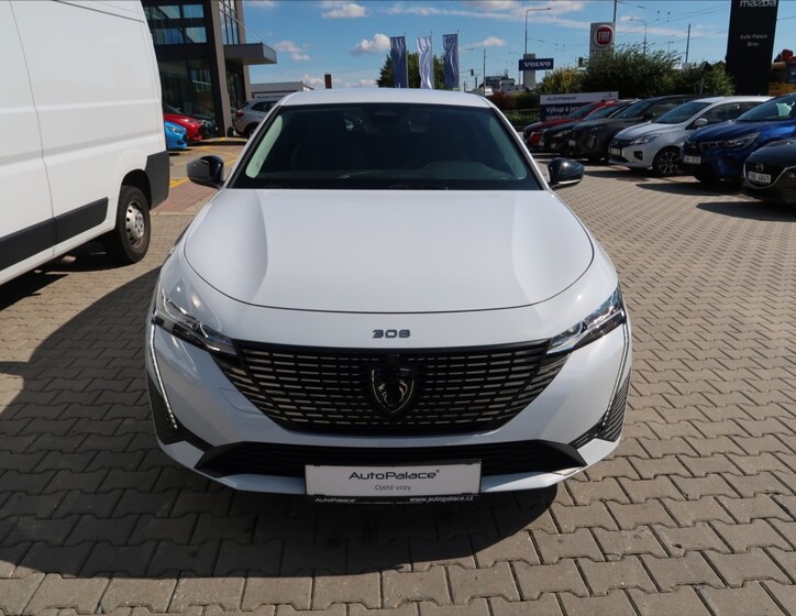Peugeot 308 2