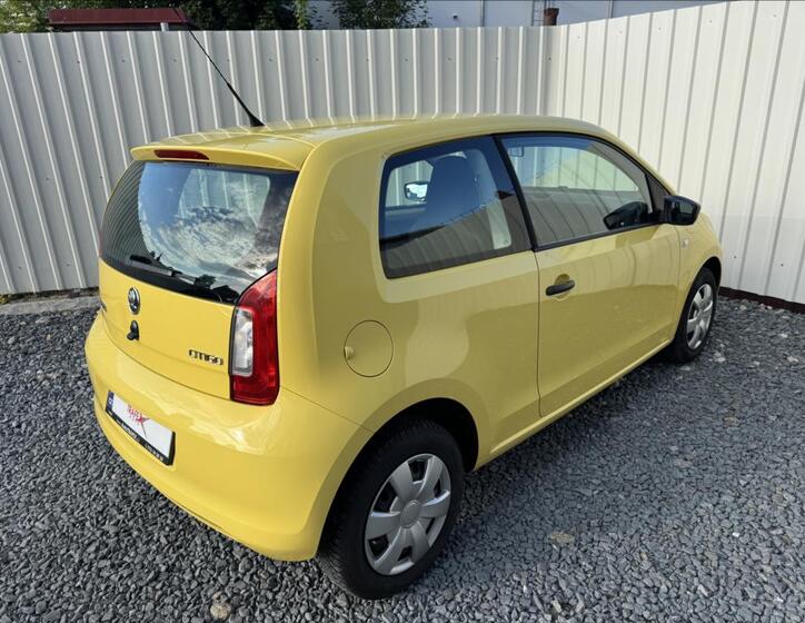 Škoda Citigo 13