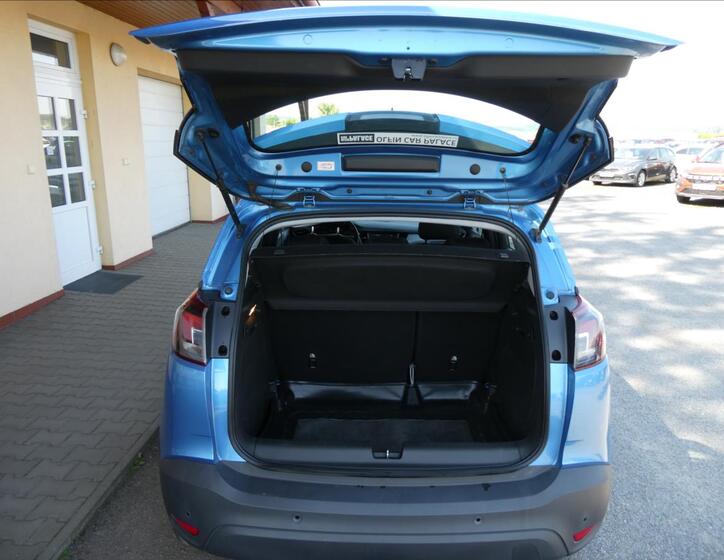 Opel Crossland X 22