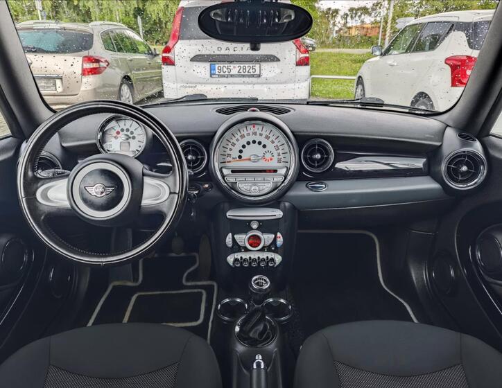 Mini Clubman 15