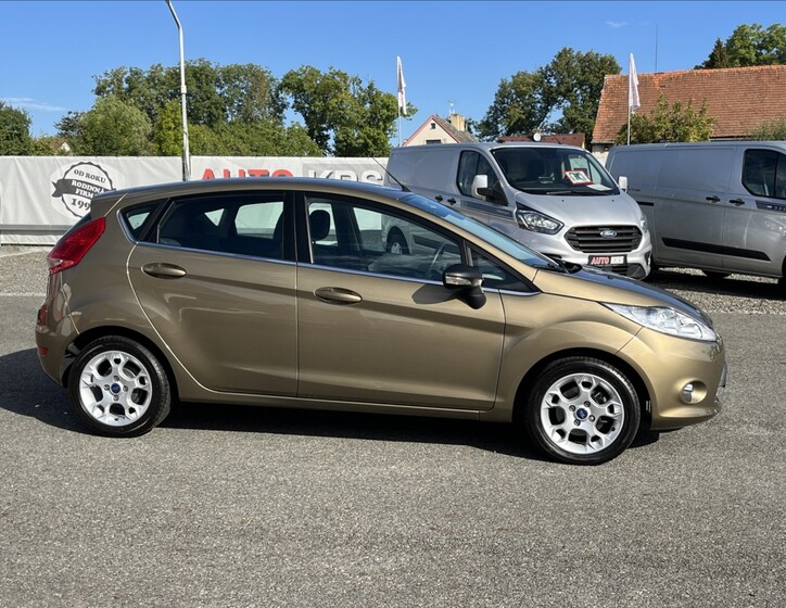 Ford Fiesta 4