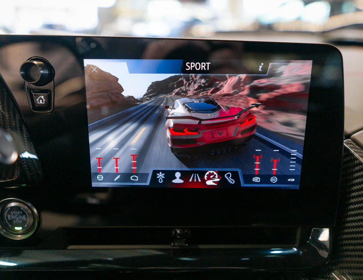 Chevrolet Corvette 35