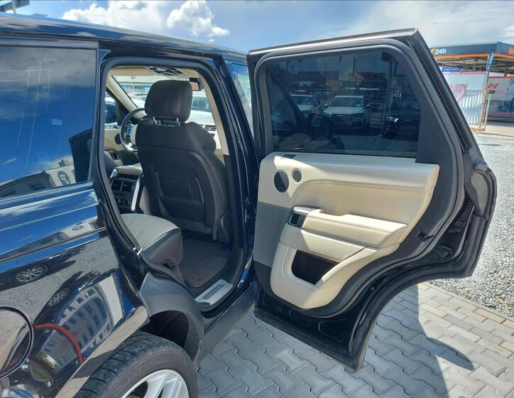 Land Rover Range Rover Sport 17